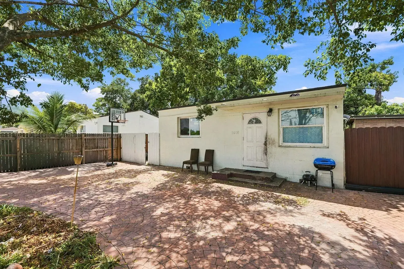 Residential Income for sale at 1010 Burlington Street, Opa-Locka FL 33054