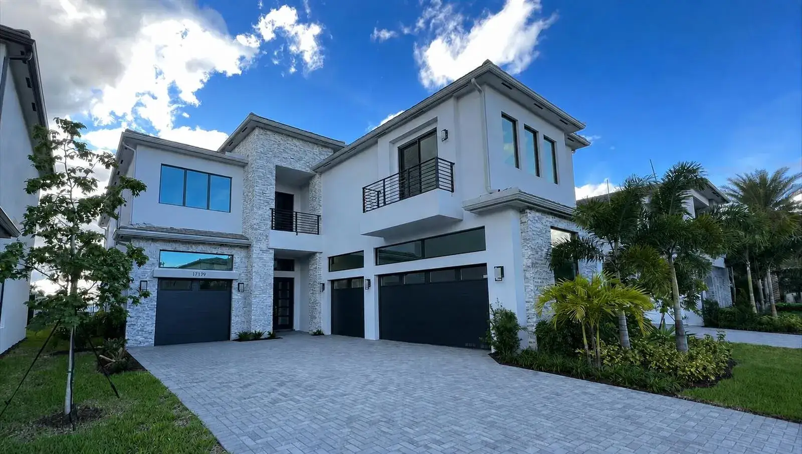 5 bedroom 6 bath Residential for sale at 17179 Ludovica Lane, Boca Raton FL 33496