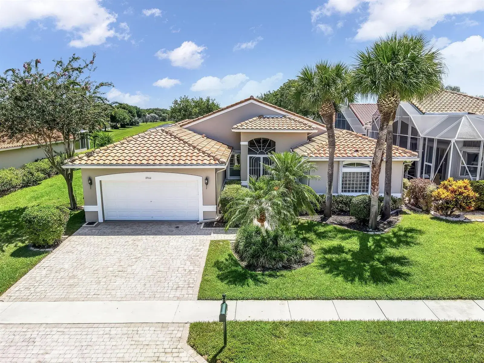 4 bedroom 2 bath Residential for sale at 8966 DIAMONTE Drive, Boynton Beach FL 33472