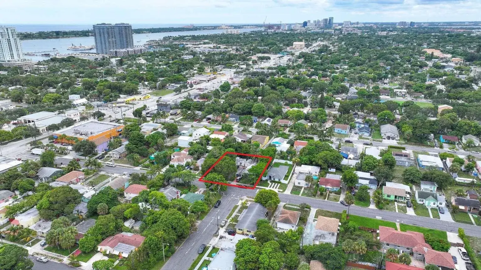 Residential Income for sale at 638 50TH Street, West Palm Beach FL 33407