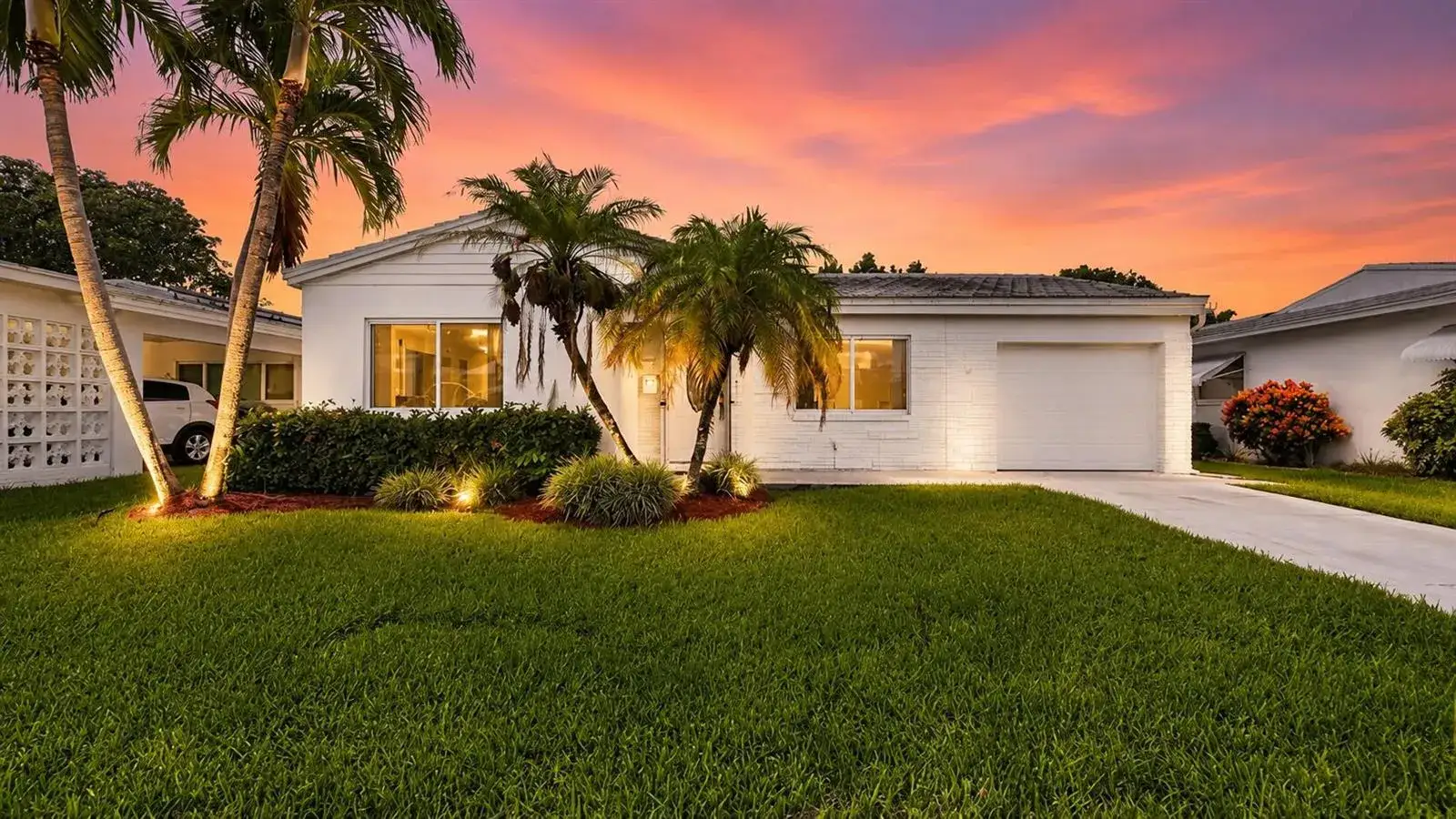 2 bedroom 1 bath Residential for sale at 7104 NW 70TH Court, Tamarac FL 33321