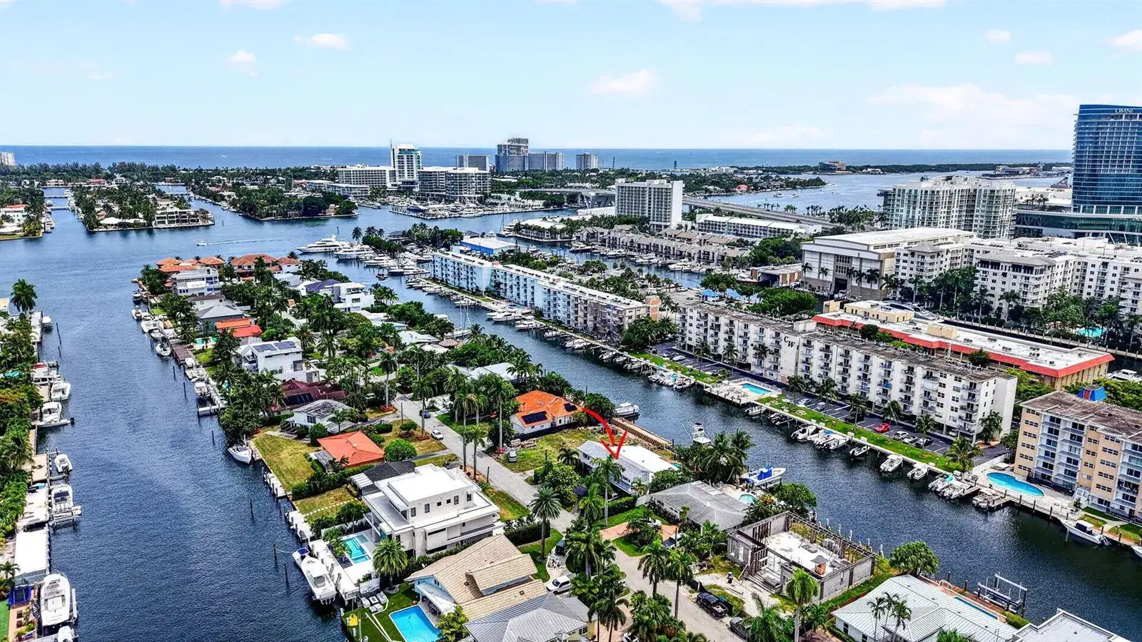 5 bedroom 4 bath Residential for sale at 1636 SE 14TH Street, Fort Lauderdale FL 33316