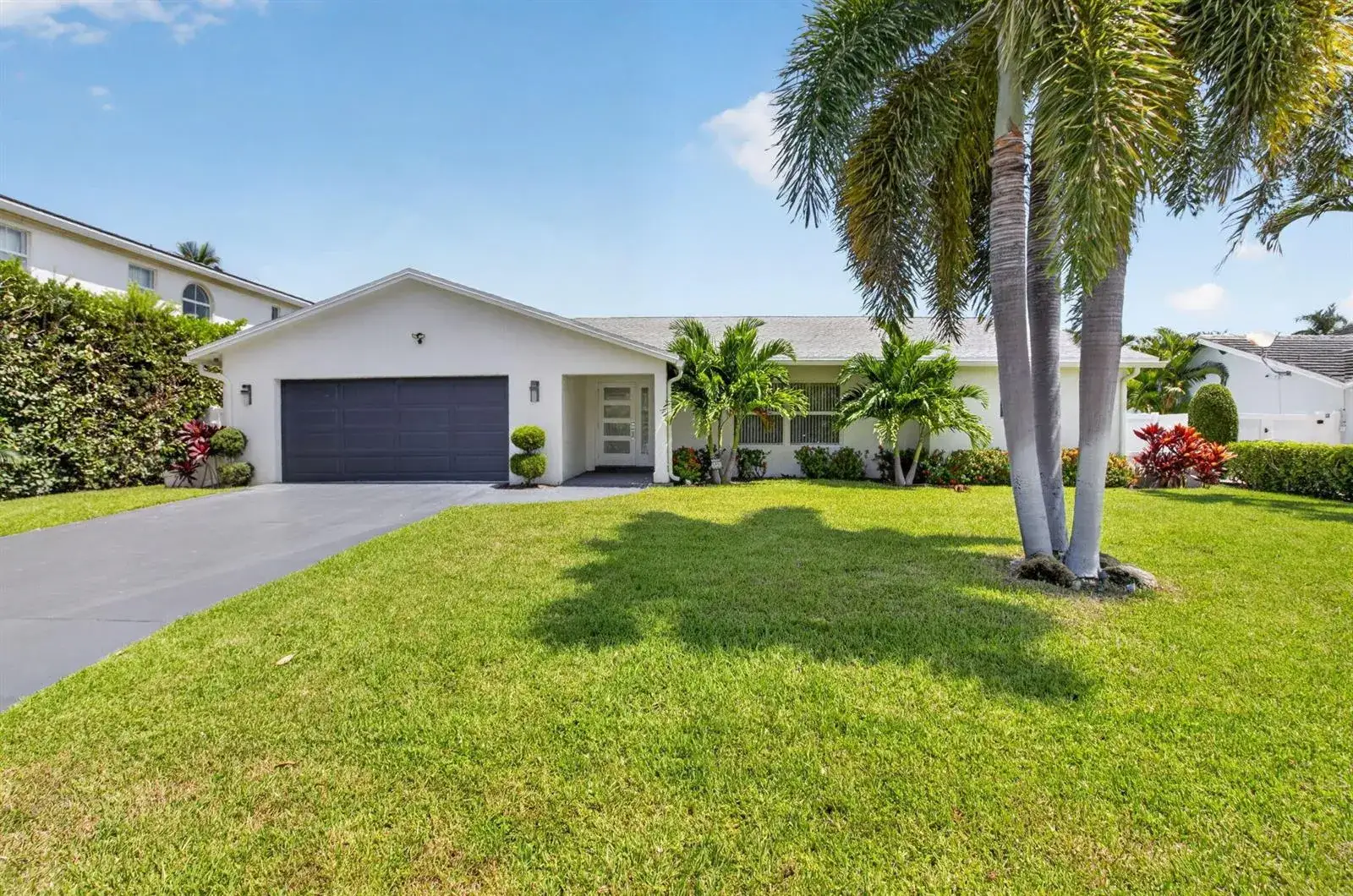 4 bedroom 3 bath Residential Lease for rent at 787 Havana Drive, Boca Raton FL 33487