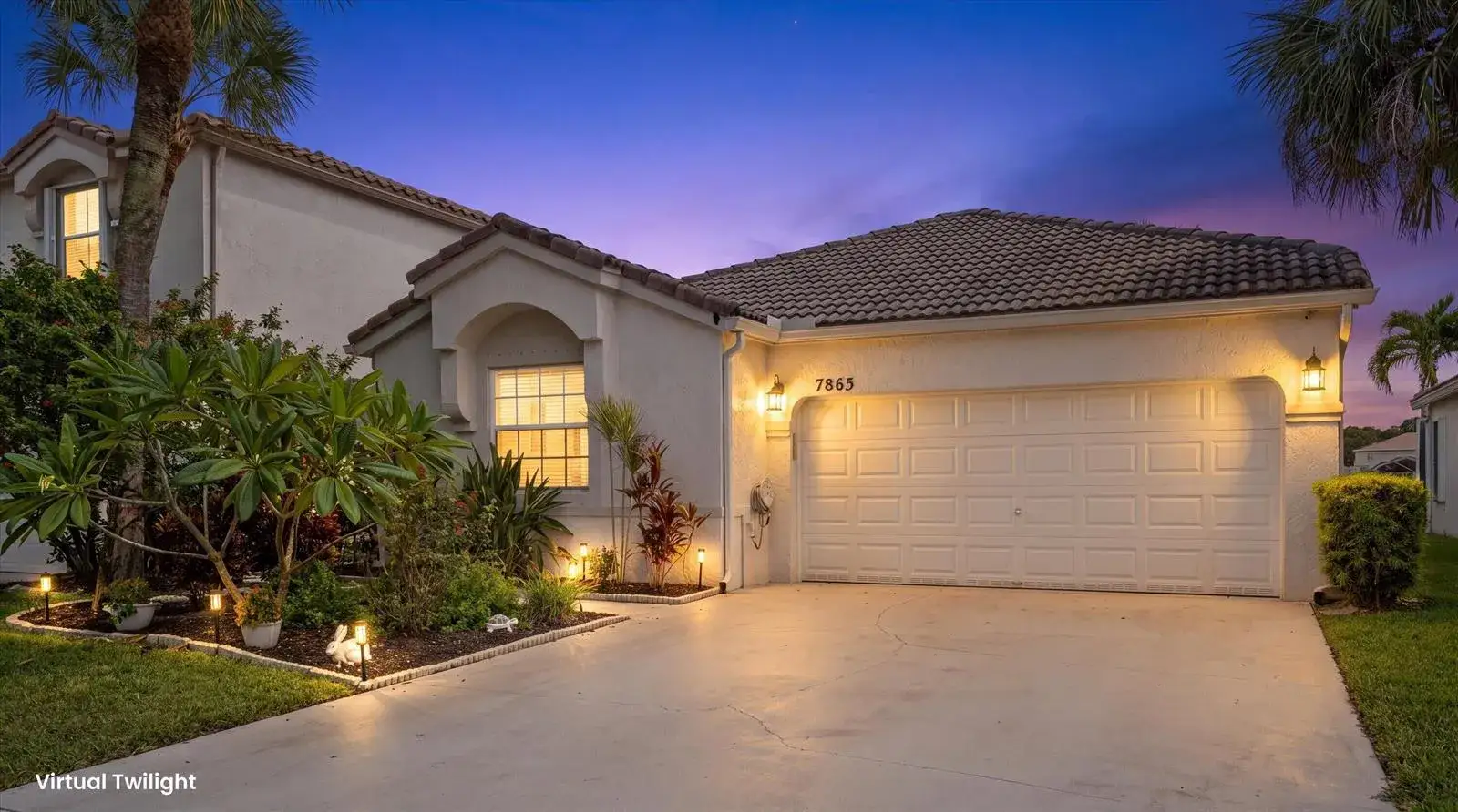 3 bedroom 2 bath Residential for sale at 7865 Rockport Circle, Lake Worth FL 33467