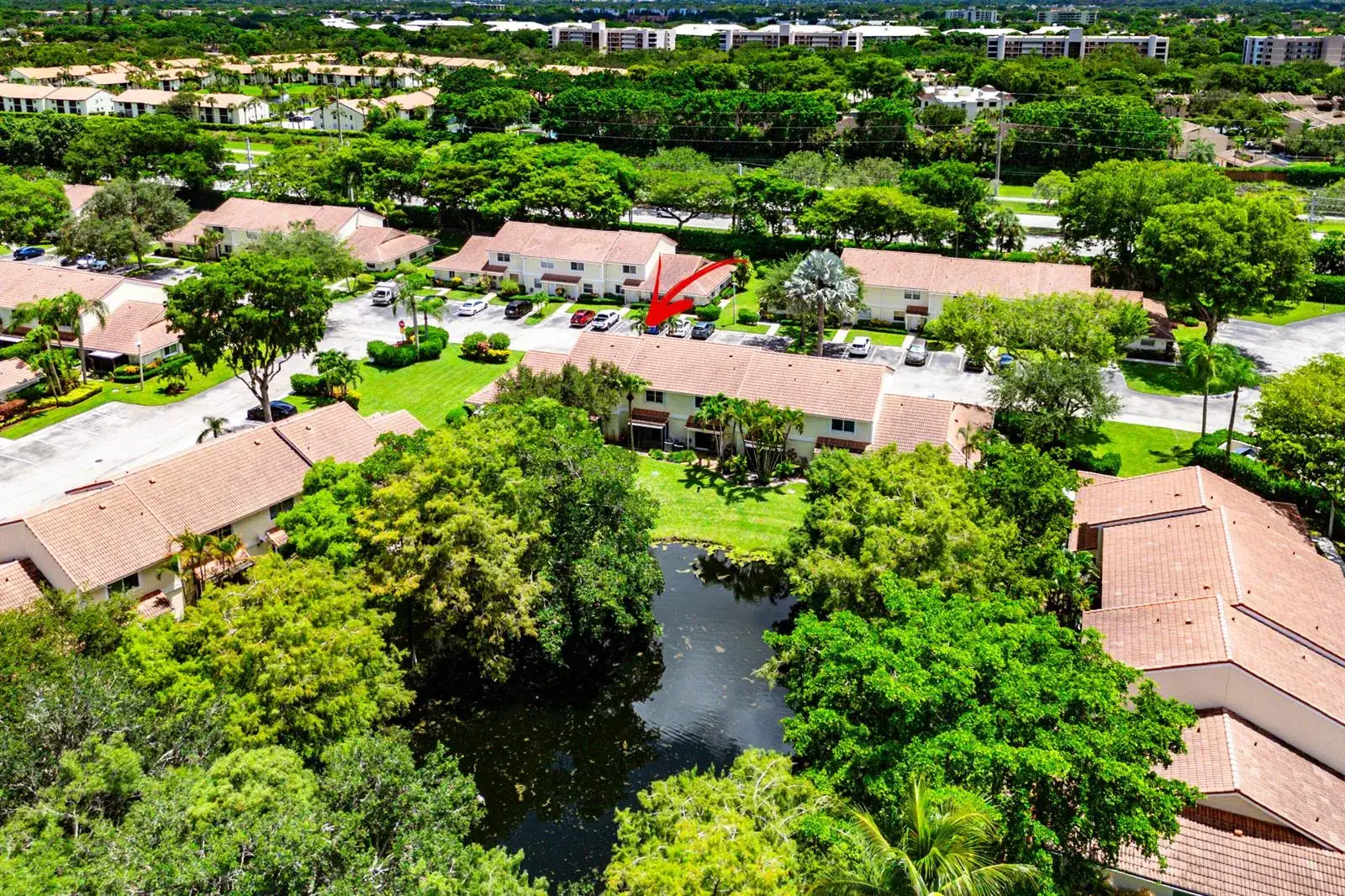 2 bedroom 2 bath Residential for sale at 6351 Walk Circle, Boca Raton FL 33433