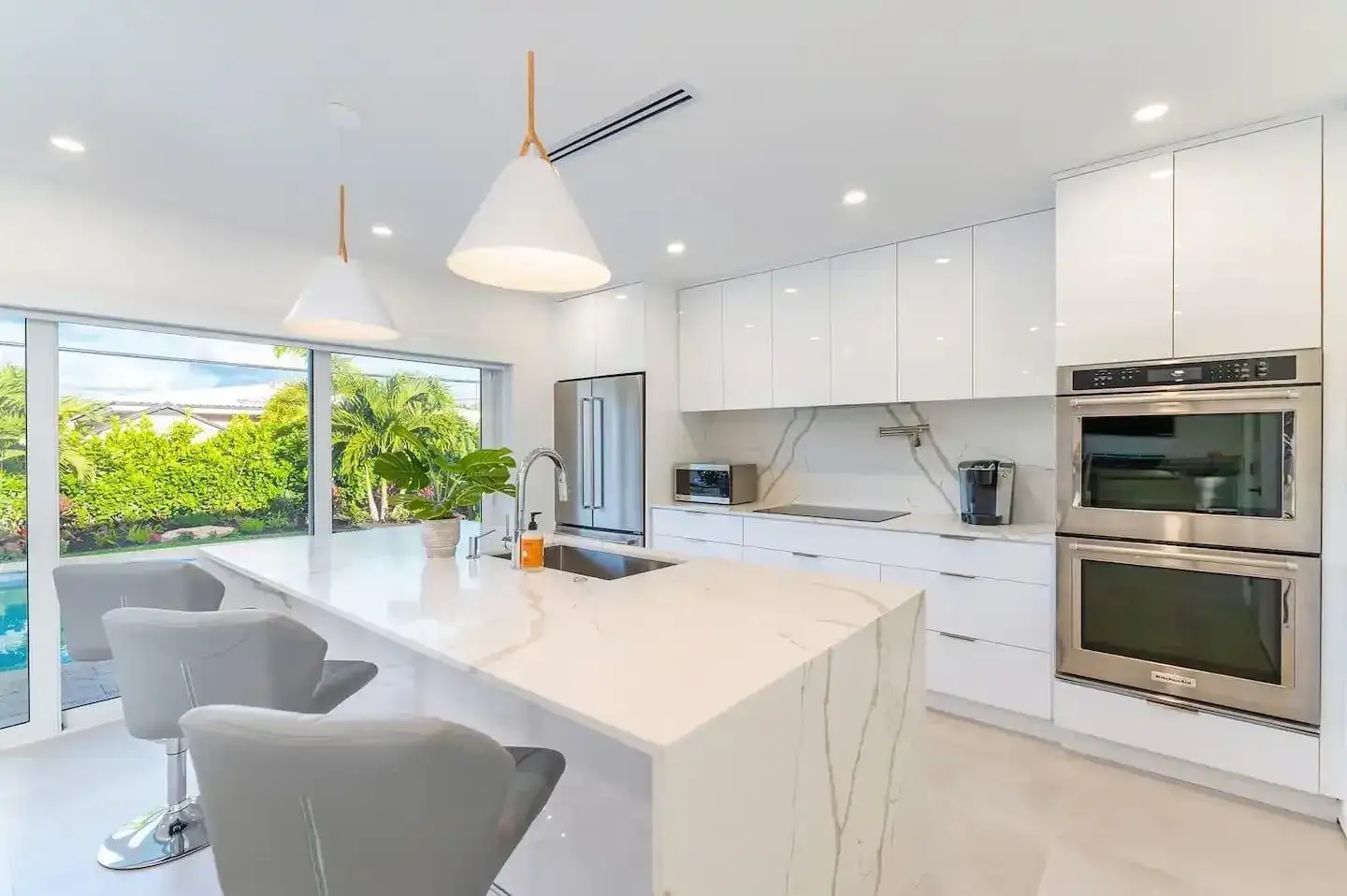 3 bedroom 2 bath Residential Lease for rent at 6600 NE 21ST Drive, Fort Lauderdale FL 33308