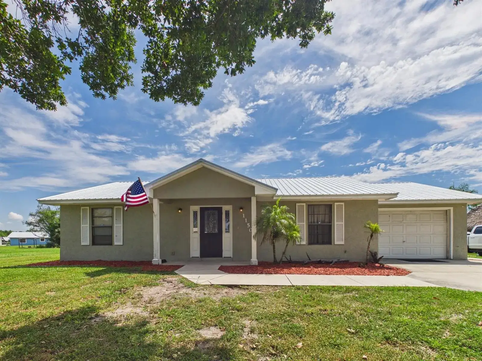 3 bedroom 2 bath Residential for sale at 1150 SW 85TH Way, Okeechobee FL 34974