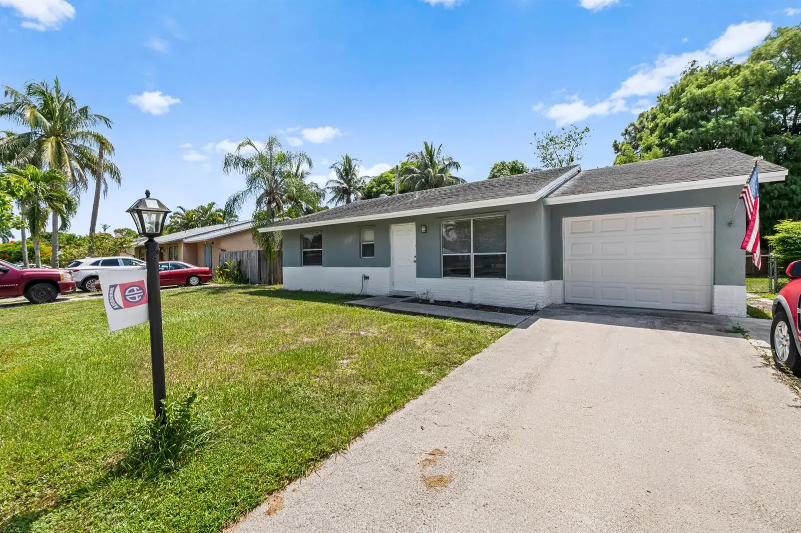 2 bedroom 2 bath Residential for sale at 6296 CARTHAGE Circle N, FL 33463