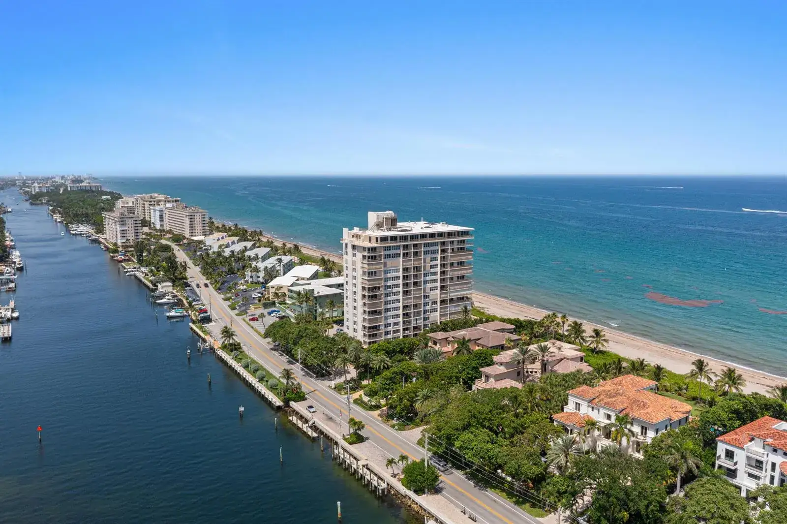 2 bedroom 2 bath Residential for sale at 1021 HILLSBORO MILE, Hillsboro Beach FL 33062