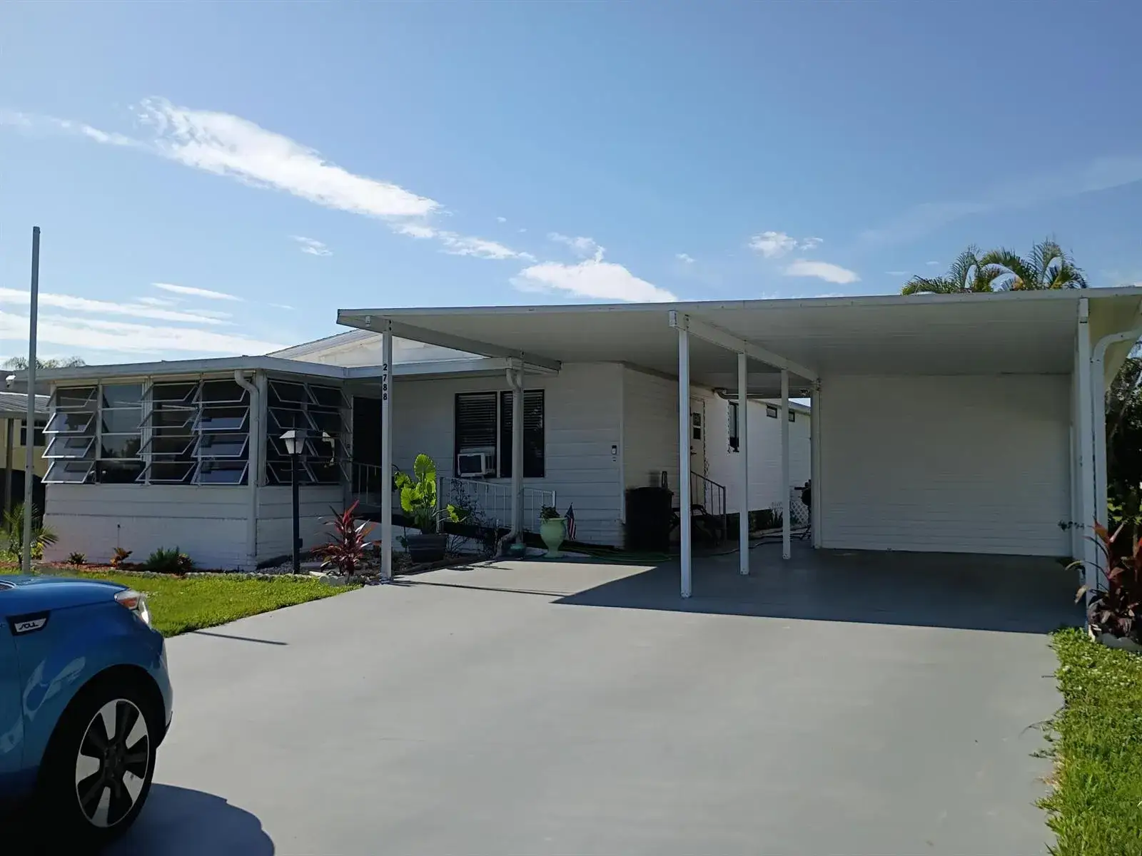 2 bedroom 2 bath Residential for sale at 2788 SW Thunderbird Trail, Stuart FL 34997