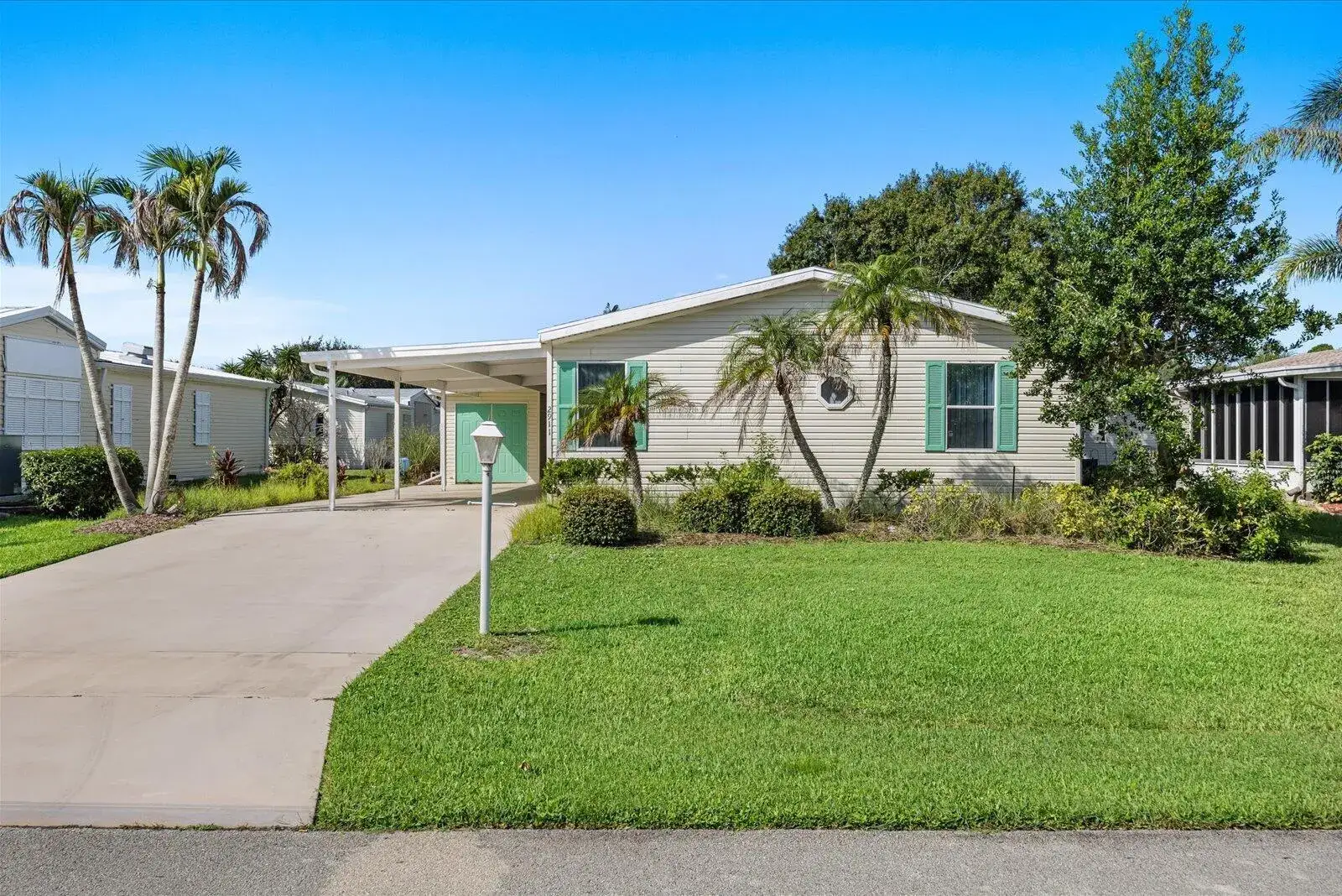 2 bedroom 2 bath Residential for sale at 2911 Nine Iron Drive, Port St. Lucie FL 34952