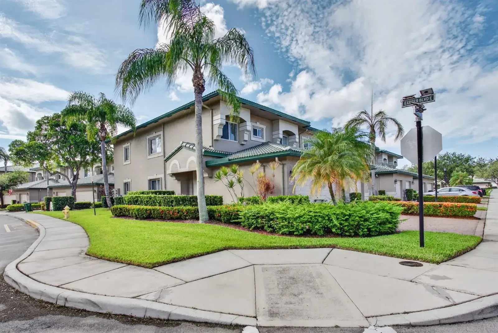 3 bedroom 2 bath Residential for sale at 7940 Exeter Circle E # 201, Tamarac FL 33321
