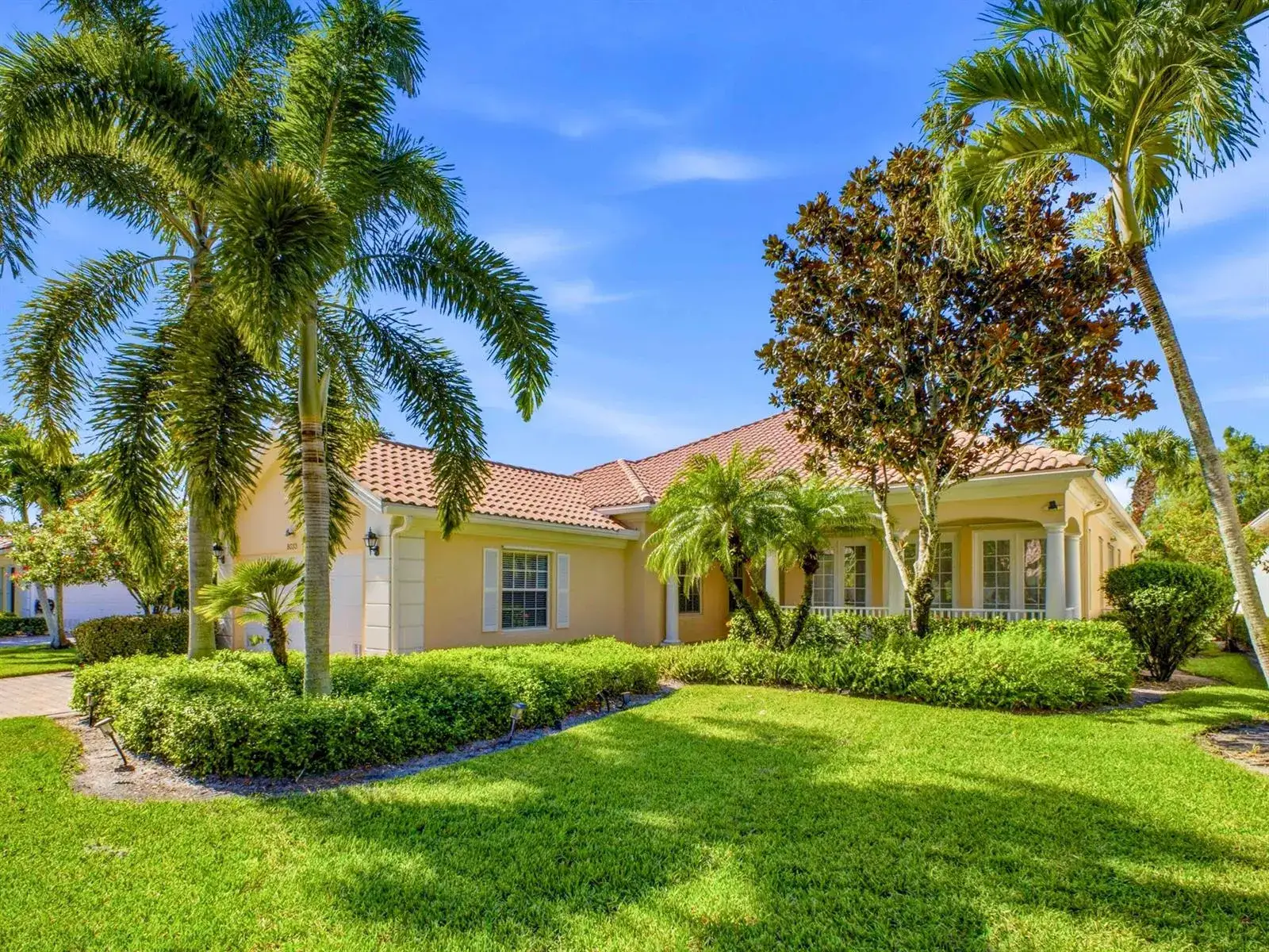 5 bedroom 4 bath Residential for sale at 8033 KALIKO Lane, Wellington FL 33414