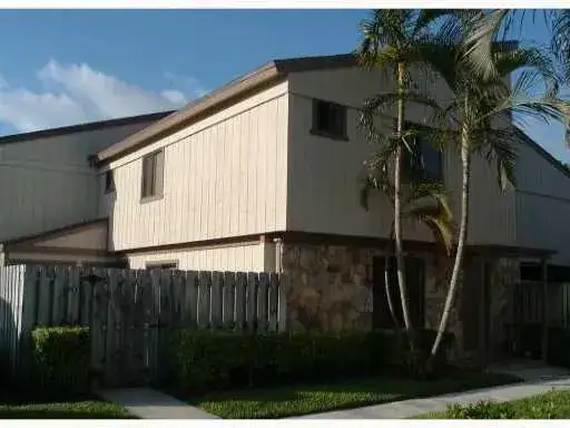 2 bedroom 2 bath Residential Lease for rent at 11868 STURBRIDGE Lane, Wellington FL 33414