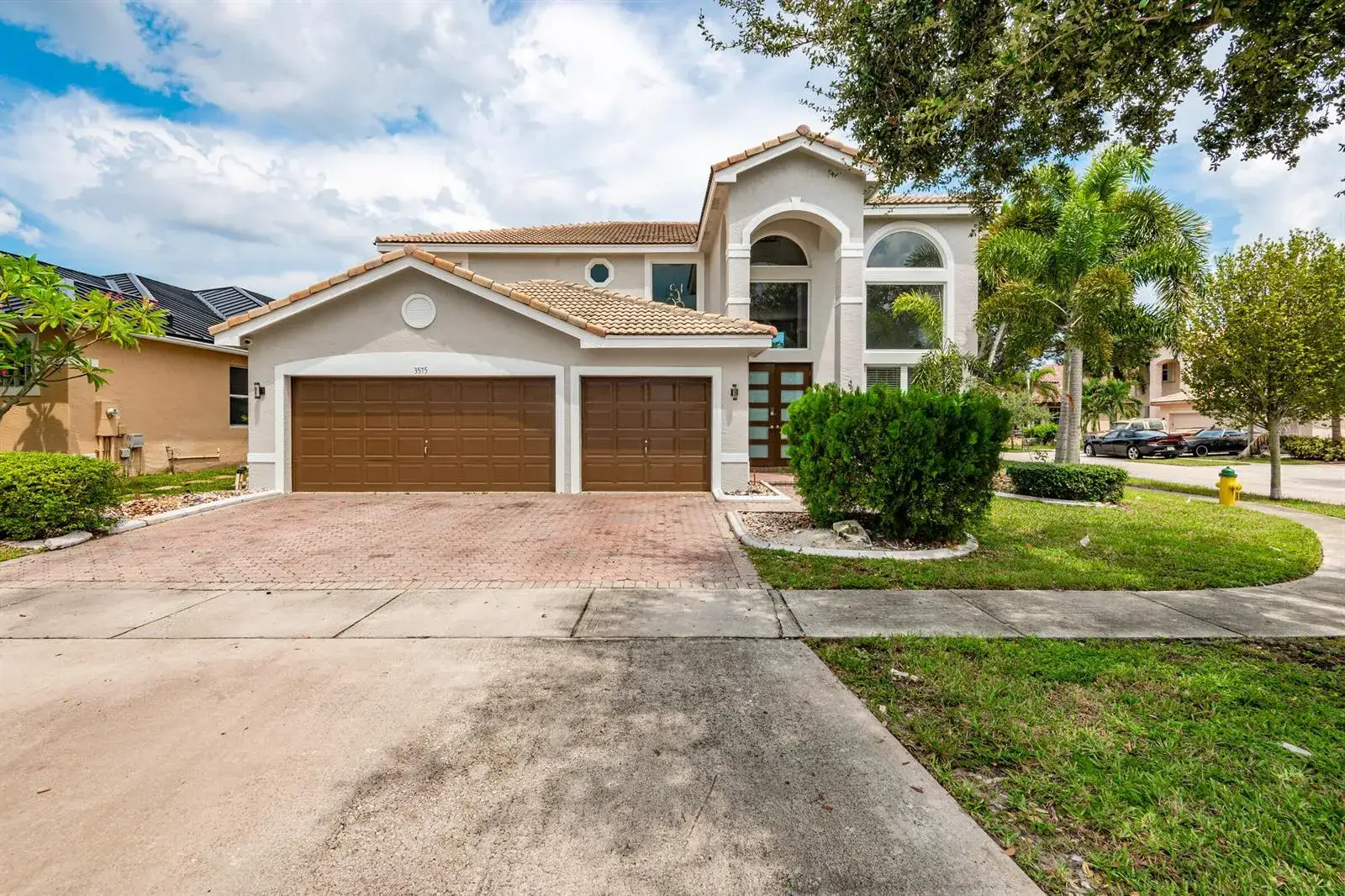 4 bedroom 2 bath Residential for sale at 3575 SW 173RD Way, Miramar FL 33029