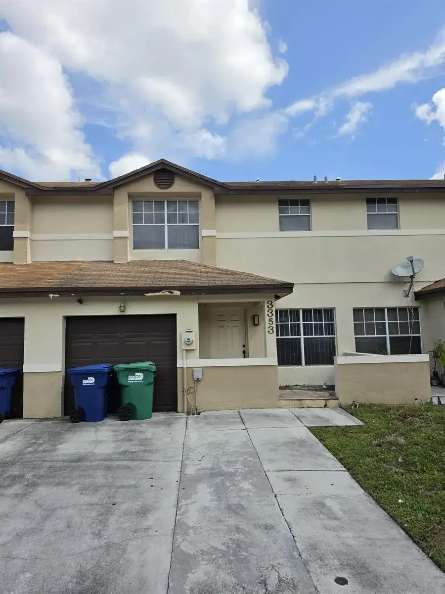 3 bedroom 2 bath Residential for sale at 3353 NW 197TH Terrace, Miami Gardens FL 33056