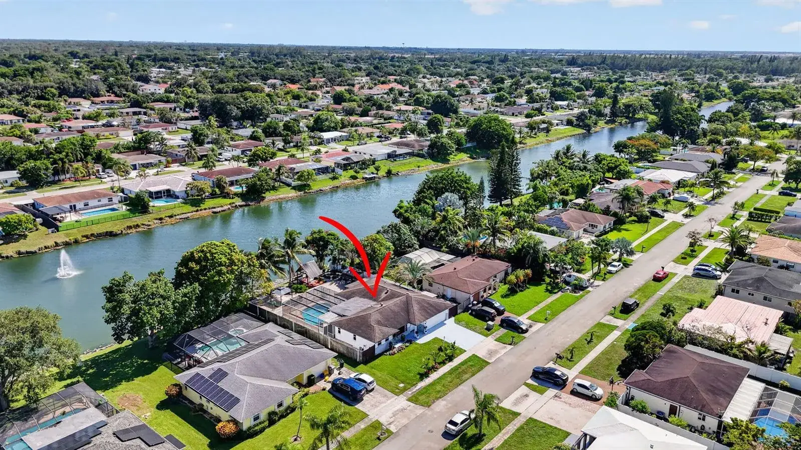 4602 BISON Street, Boca Raton FL 33428