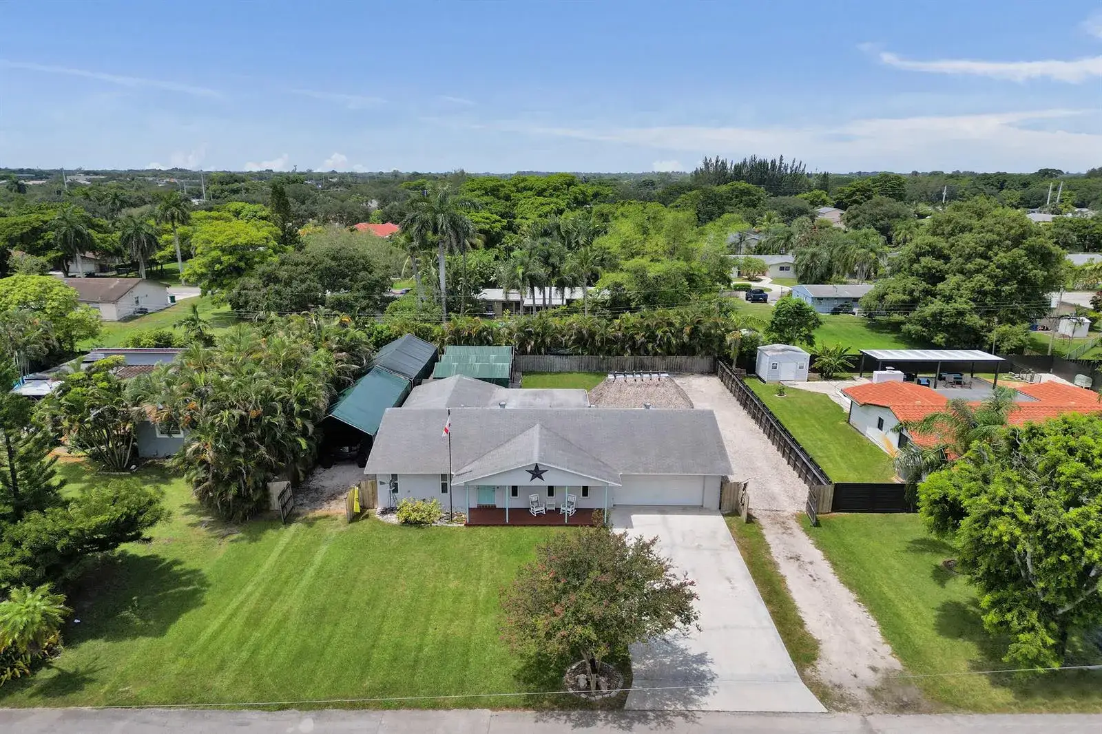 3 bedroom 2 bath Residential for sale at 4321 SW 73RD Terrace, Davie FL 33314