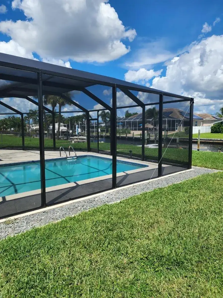 3 bedroom 2 bath Residential for sale at 5325 COCOA Court, Cape Coral FL 33904