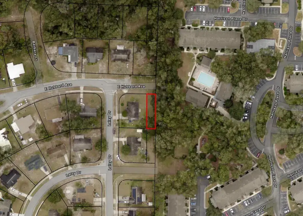 Commercial Land for sale at 0 Larry Drive, Deland FL 32724