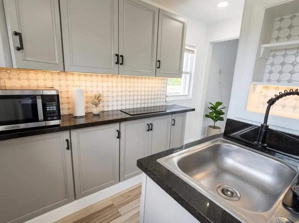 1 bedroom 1 bath Residential Lease for rent at 825 Truman Street # 4, FL 33460
