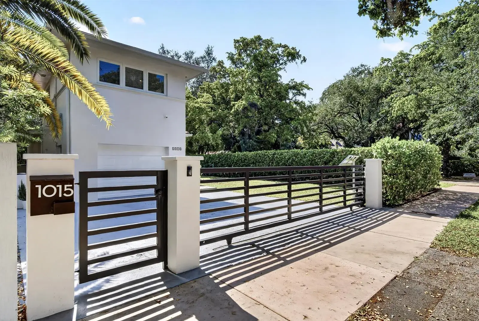 3 bedroom 2 bath Residential Lease for rent at 1015 Madrid Street, Coral Gables FL 33134