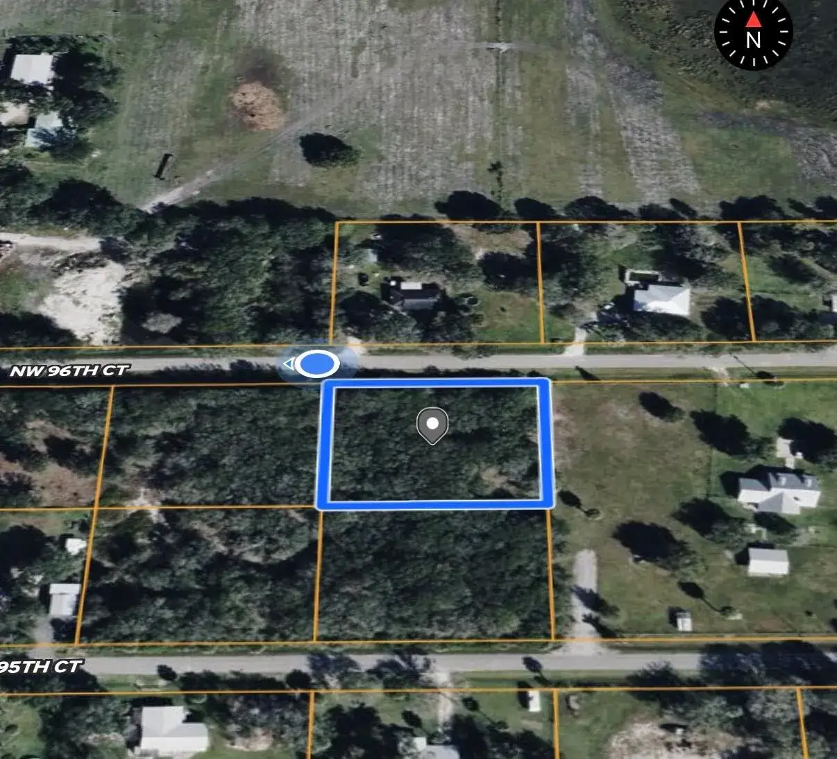 Commercial Land for sale at 7814 NW 96TH Court, Okeechobee FL 34972