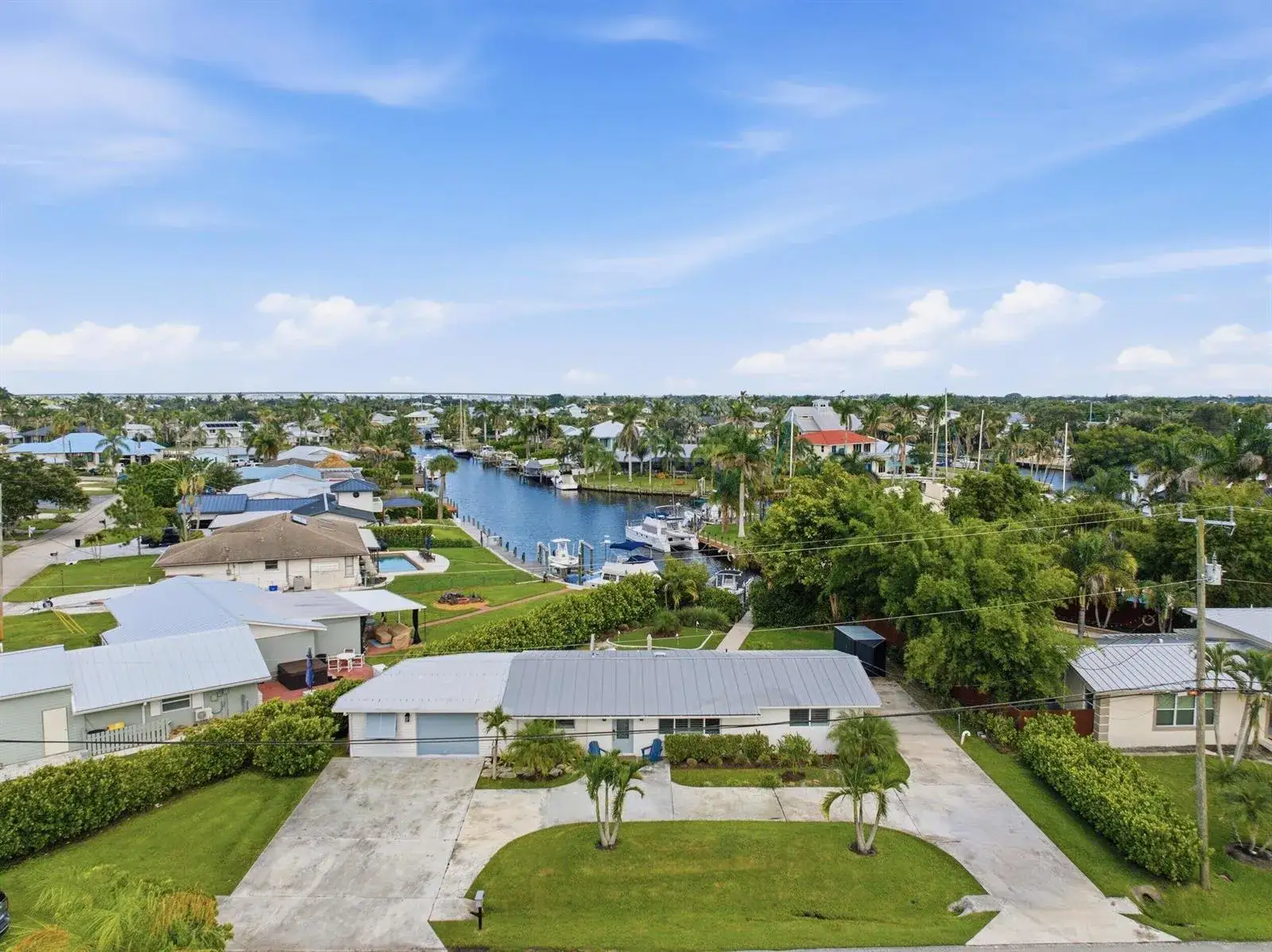 387 SW RIVERWAY Boulevard, Palm City FL 34990