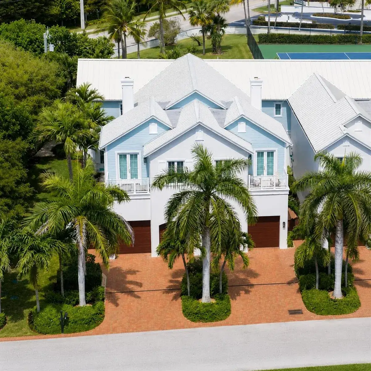 3 bedroom 3 bath Residential for sale at 5 Adams Road, Ocean Ridge FL 33435