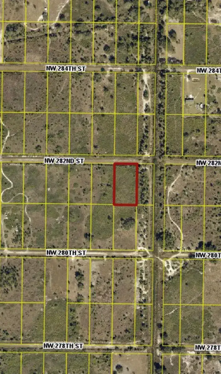 Commercial Land for sale at 20068 NW 282ND Street, Okeechobee FL 34972