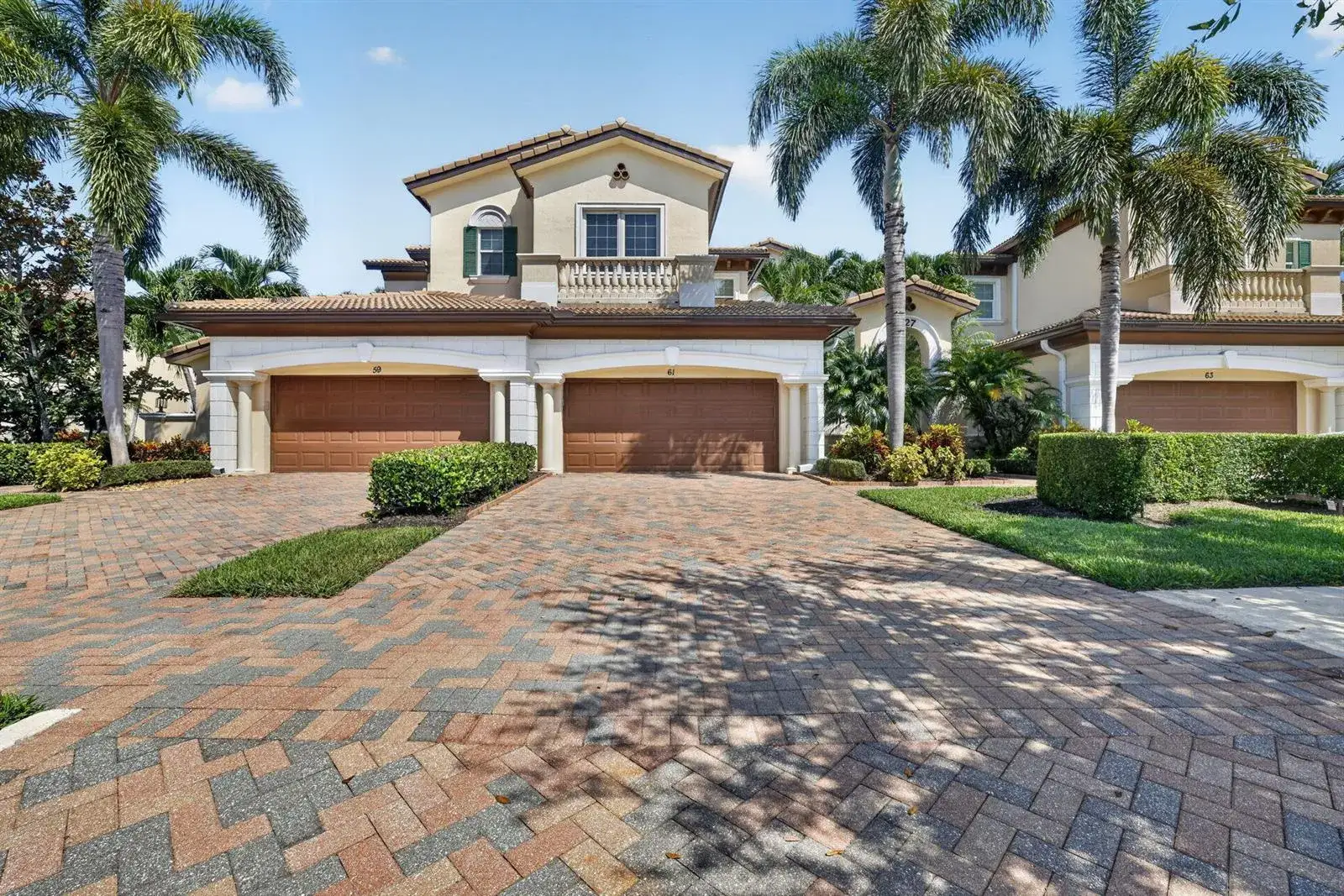 2 bedroom 2 bath Residential for sale at 127 Tresana Boulevard # 61, Jupiter FL 33478