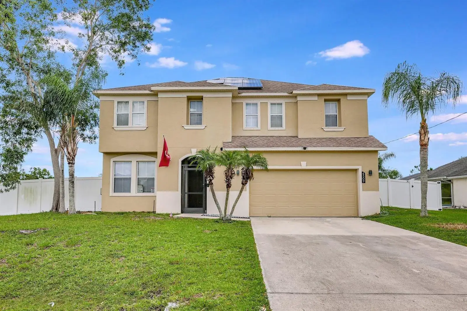 4 bedroom 2 bath Residential for sale at 6509 NW OMEGA Road, Port St. Lucie FL 34983