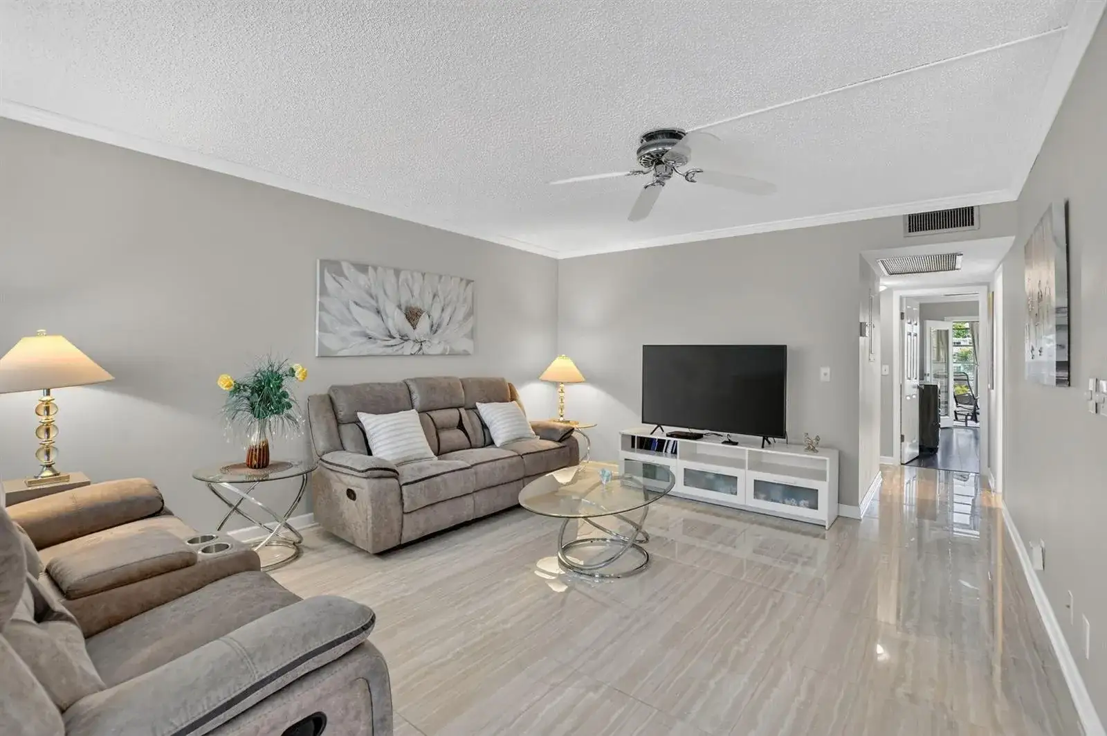 2 bedroom 1 bath Residential for sale at 3056 NEWPORT N, Deerfield Beach FL 33442