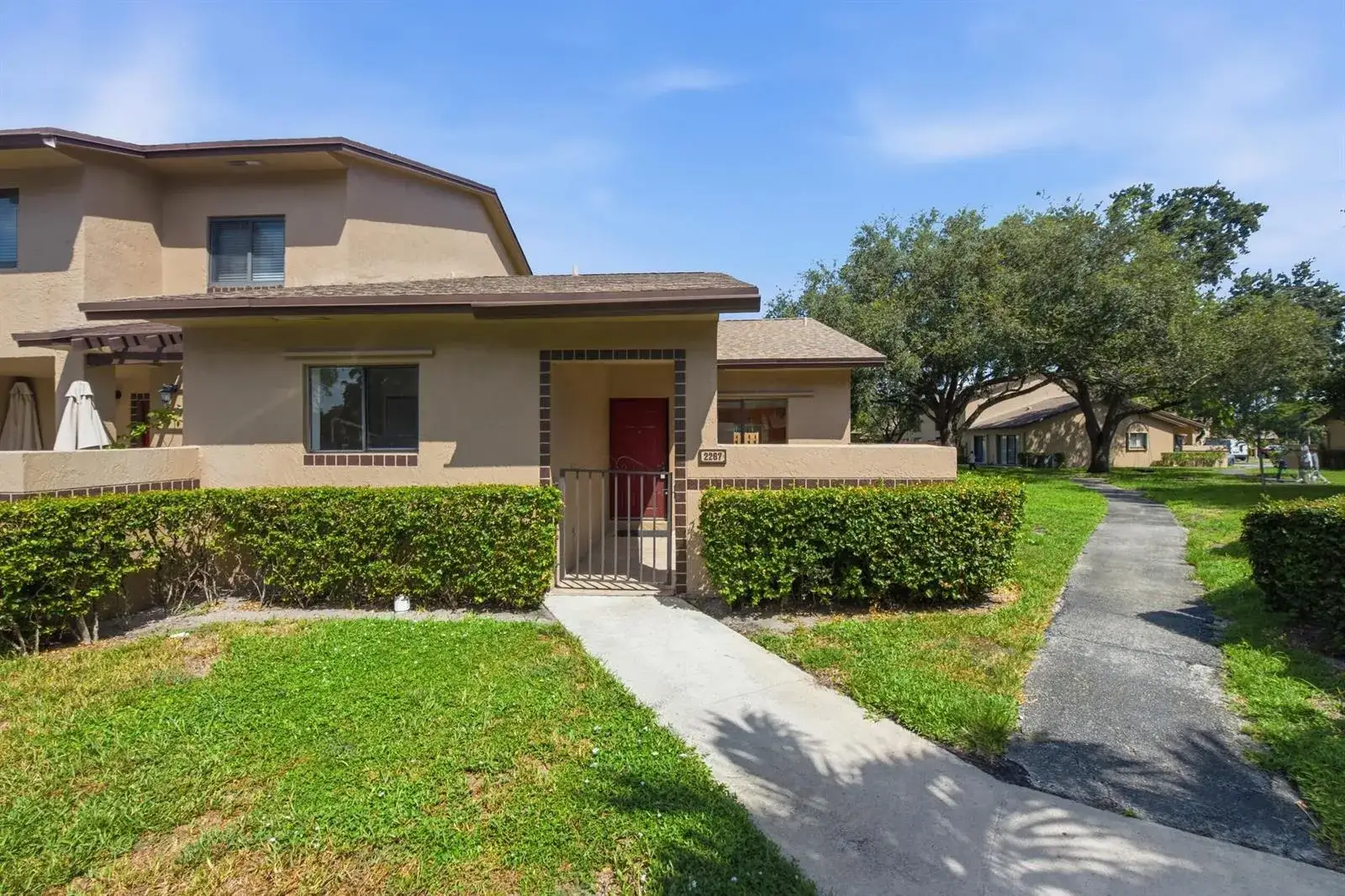 2 bedroom 2 bath Residential for sale at 2267 NW 37th Avenue, Coconut Creek FL 33066