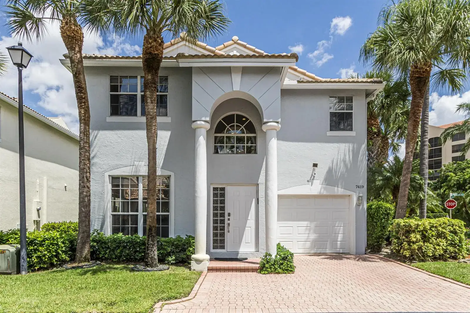 4 bedroom 2 bath Residential for sale at 7419 Panache Way, Boca Raton FL 33433