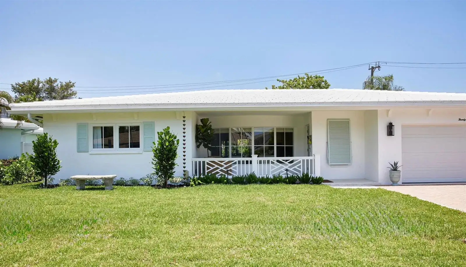 3 bedroom 3 bath Residential Lease for rent at 2519 NE 8TH Street, Fort Lauderdale FL 33304