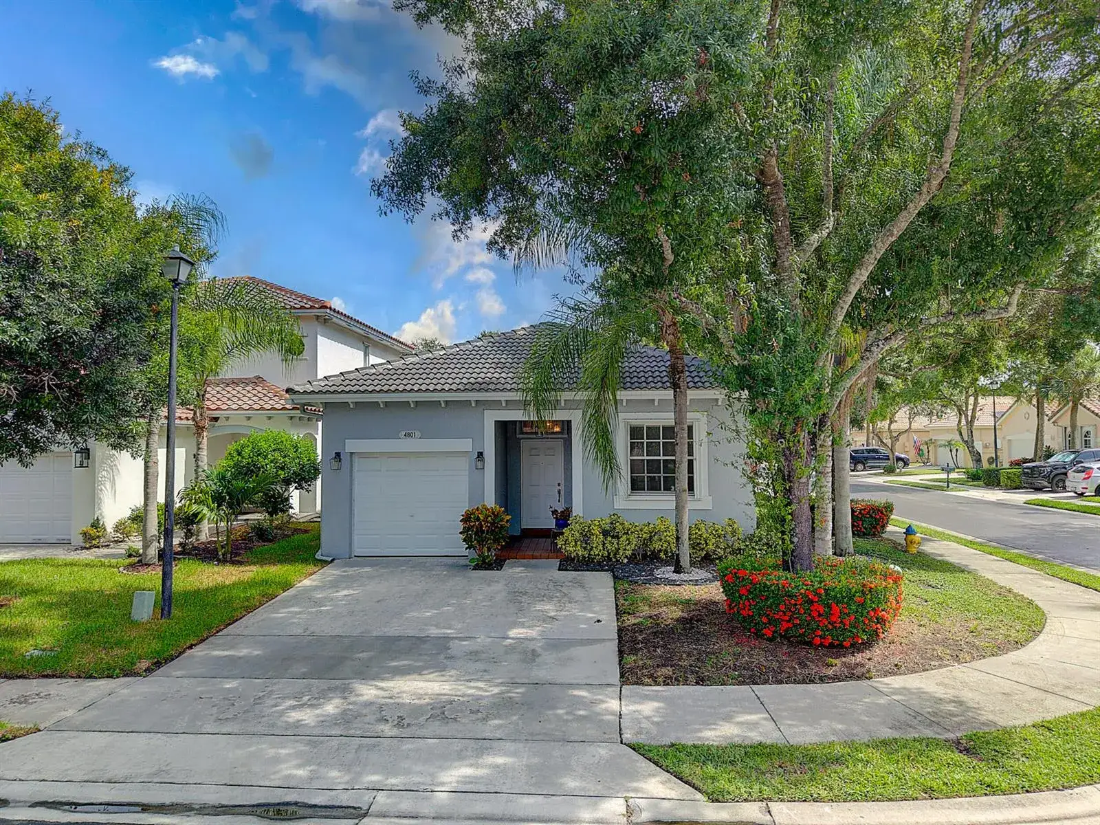 3 bedroom 2 bath Residential for sale at 4801 NW 20TH Place, Coconut Creek FL 33063