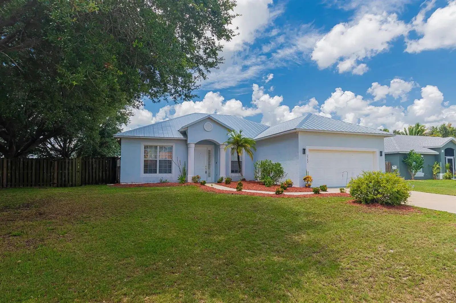 4 bedroom 3 bath Residential for sale at 2742 SW Slade Place, Port St. Lucie FL 34953