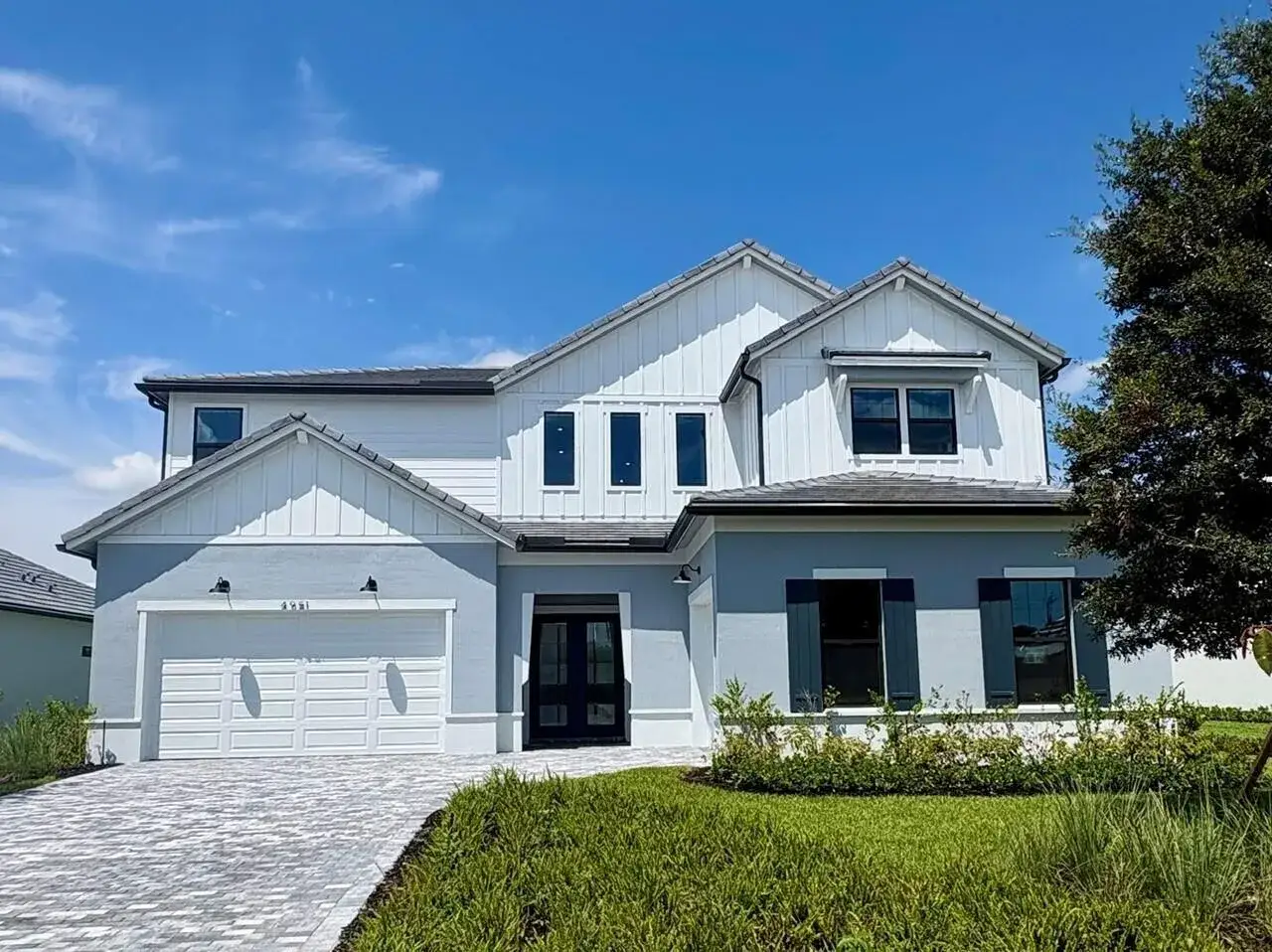 5 bedroom 6 bath Residential for sale at 4951 Naugle Way, Davie FL 33328
