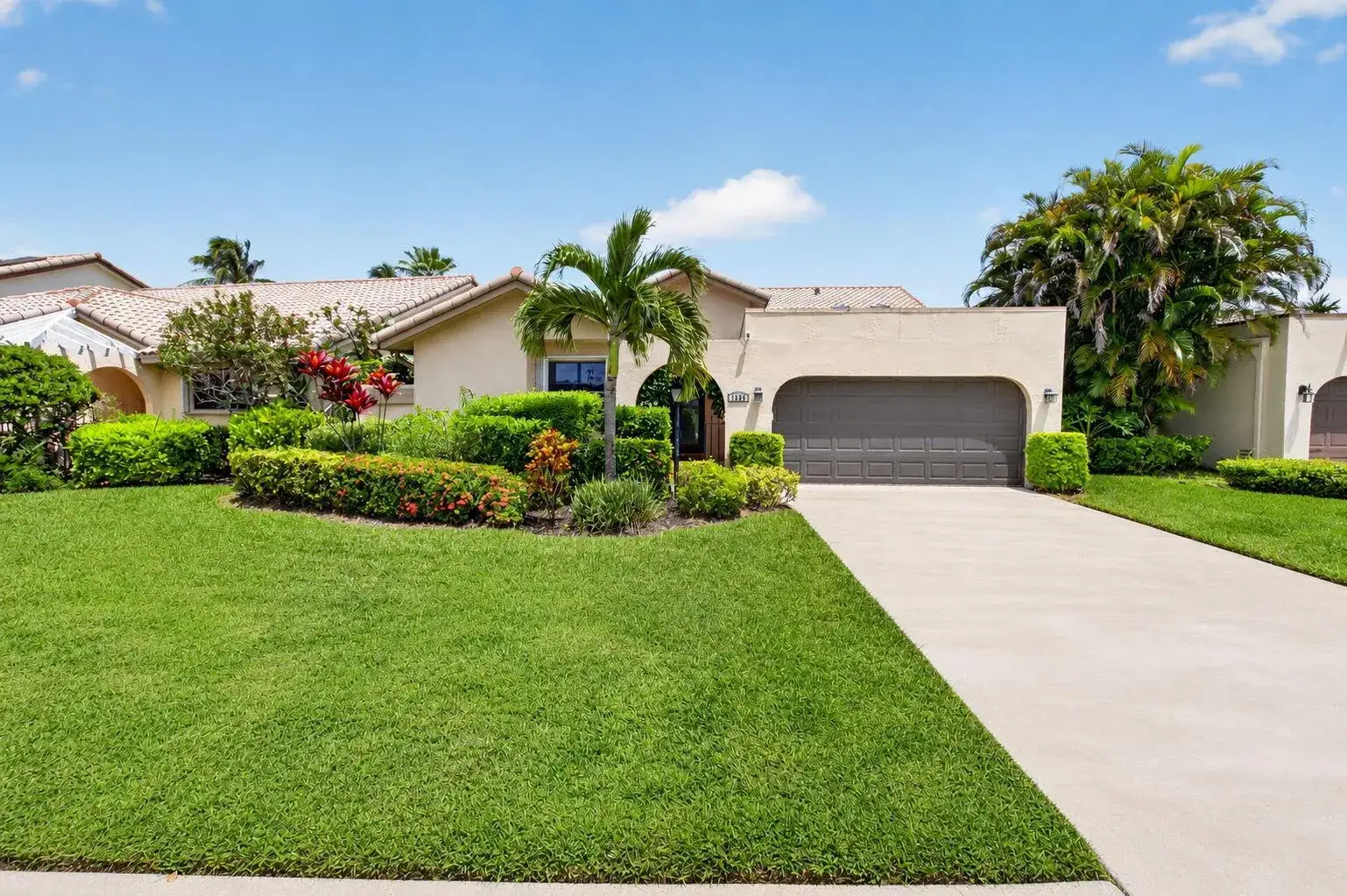 3 bedroom 2 bath Residential for sale at 7658 SOLIMAR Circle, Boca Raton FL 33433