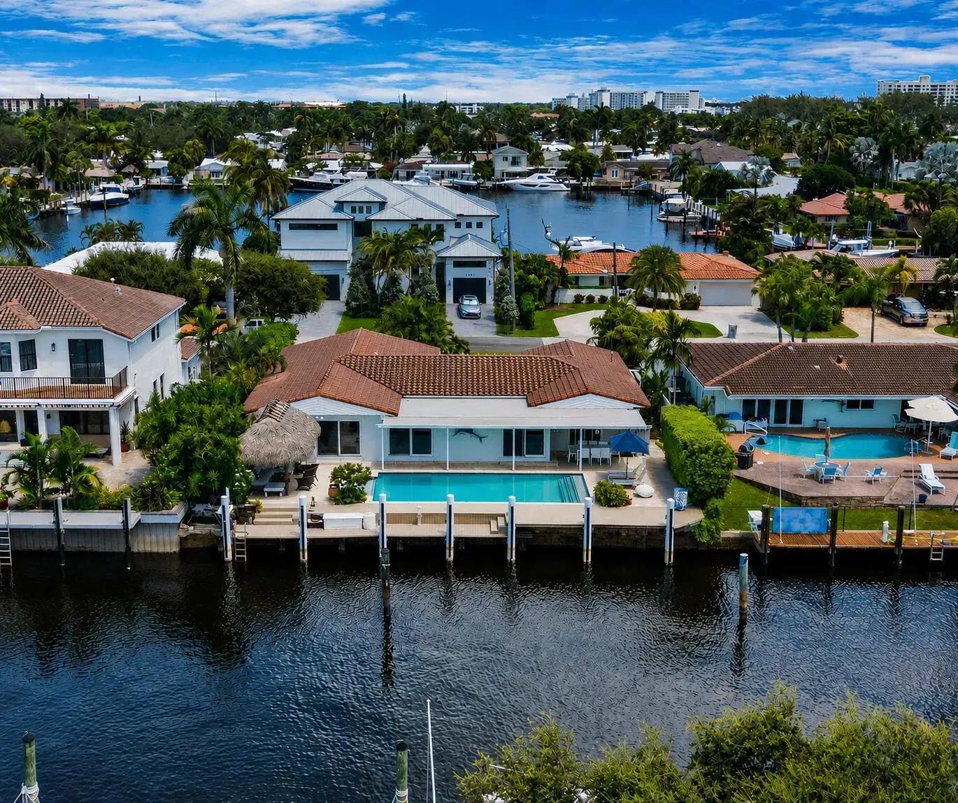 3 bedroom 2 bath Residential for sale at 2750 NE 8TH Court, Pompano Beach FL 33062