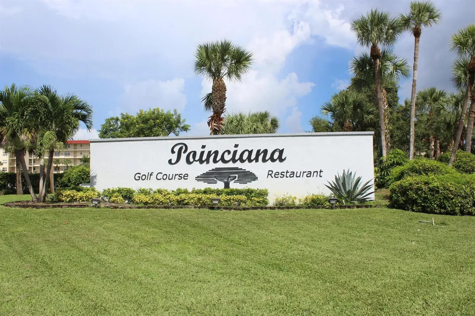 2 bedroom 2 bath Residential for sale at 3425 VIA POINCIANA # 203, Lake Worth FL 33467