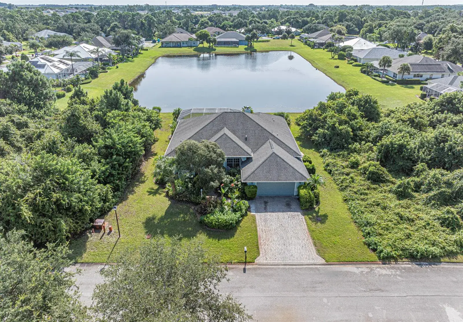 4 bedroom 2 bath Residential for sale at 6640 49TH Court, Vero Beach FL 32967