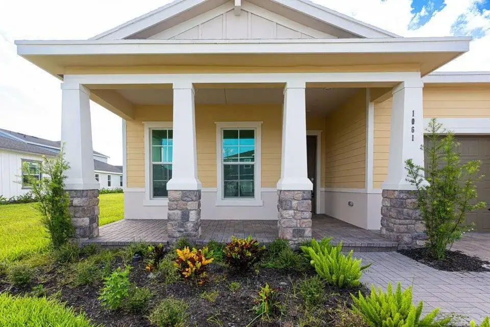 4 bedroom 3 bath Residential Lease for rent at 1061 Haywagon Trail, Loxahatchee FL 33470