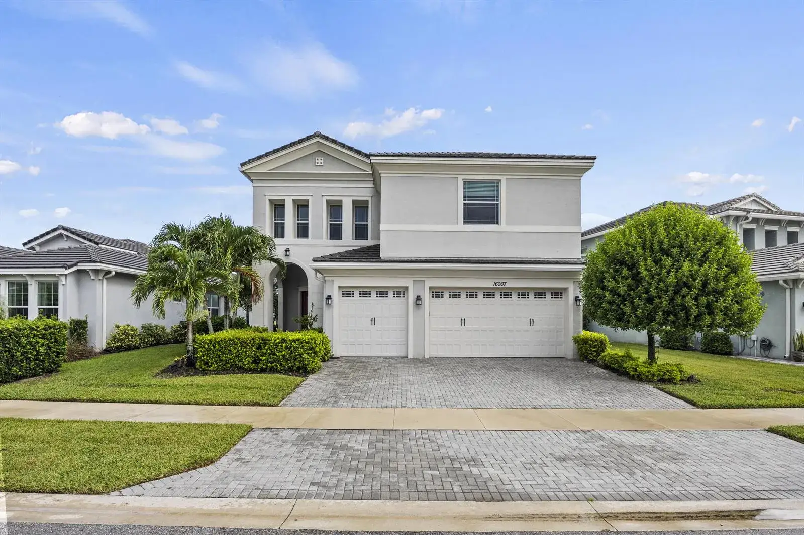 5 bedroom 4 bath Residential Lease for rent at 16007 Whippoorwill Circle, Westlake FL 33470