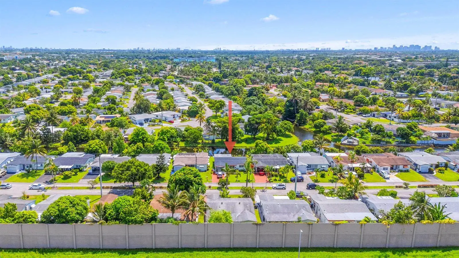 2 bedroom 1 bath Residential for sale at 4200 NW 52ND Avenue, Lauderdale Lakes FL 33319