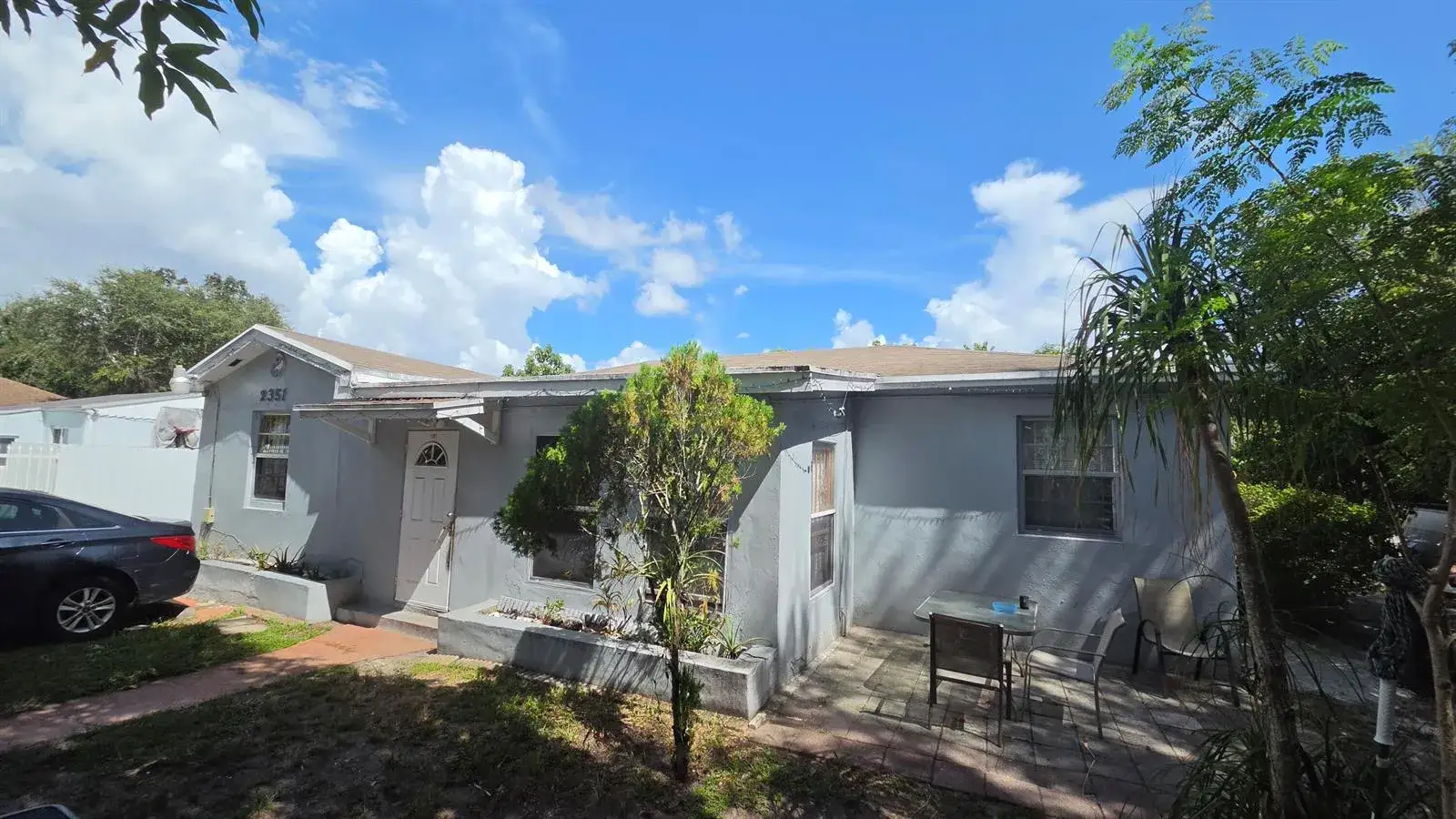 3 bedroom 2 bath Residential for sale at 2351 NW 104TH Terrace, Miami FL 33147