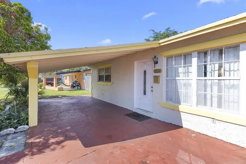 3 bedroom 2 bath Residential for sale at 1531 NW 63RD Avenue, Sunrise FL 33313