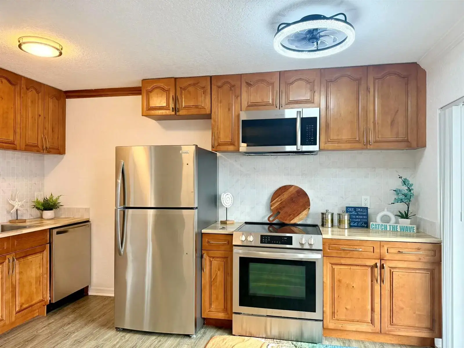 2 bedroom 1 bath Residential Lease for rent at 436 AUBURN # 203, FL 32118