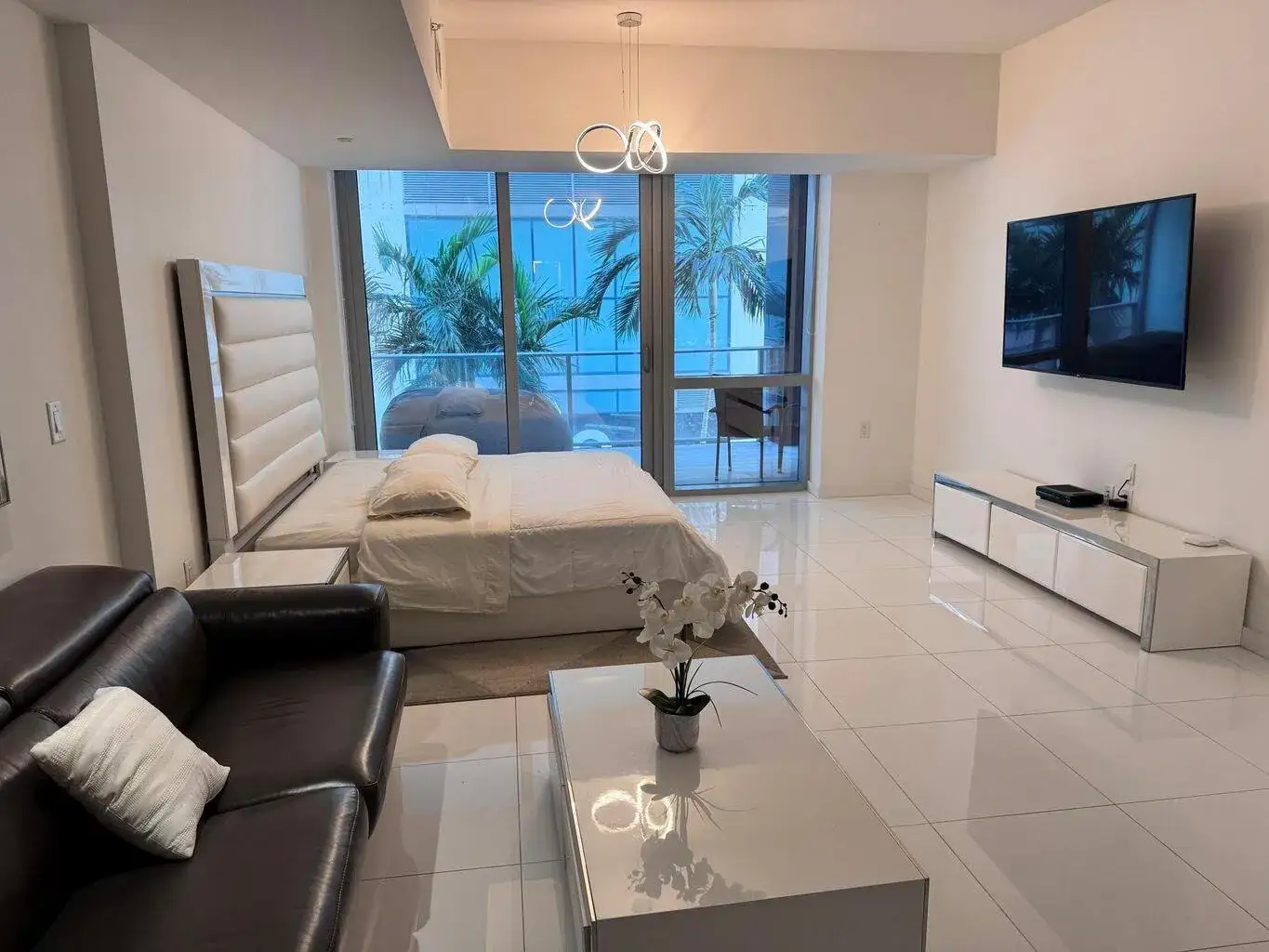 Residential Lease for rent at 851 NE 1ST Avenue # 201, Miami FL 33132